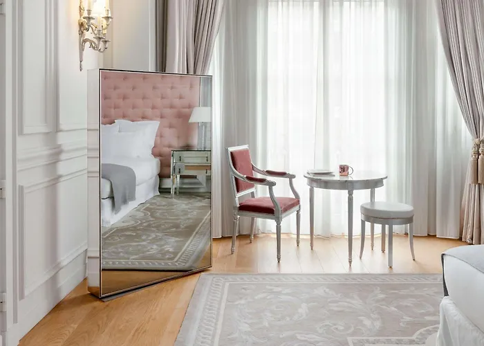 Le Royal Monceau Raffles Hotel