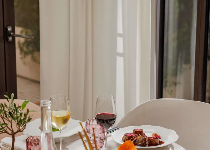 Le Royal Monceau Raffles Hotel