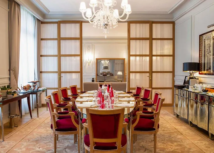 Le Royal Monceau Raffles Hotel Paris