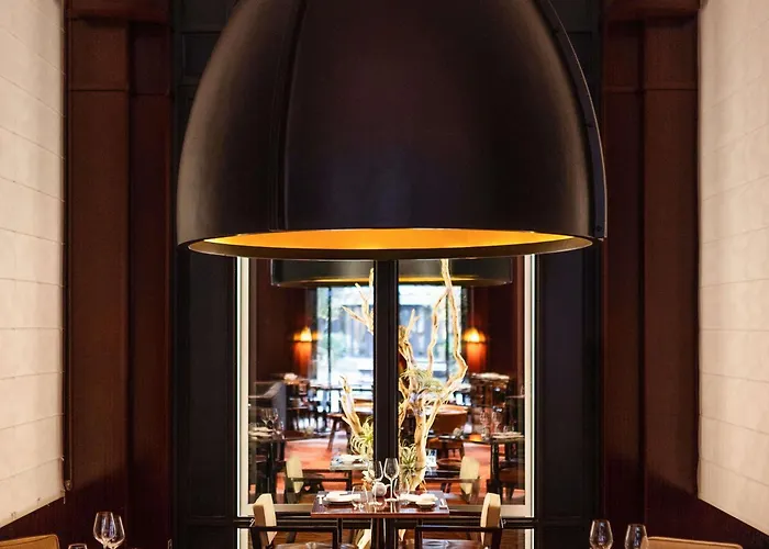 Le Royal Monceau Raffles Hotel