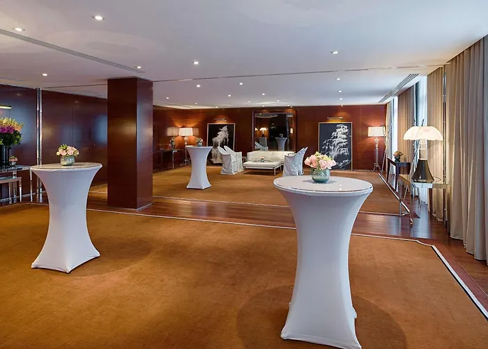 Le Royal Monceau Raffles Hotel