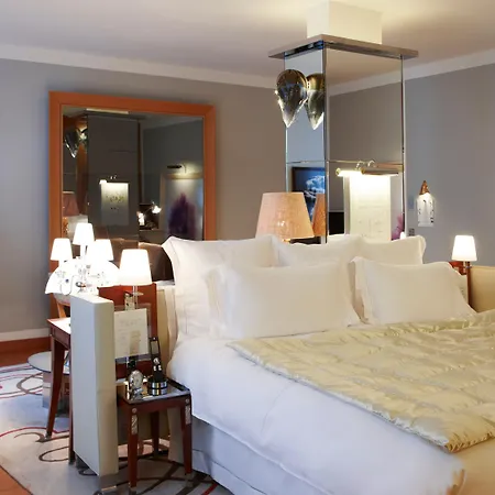 Le Royal Monceau Raffles Hotell