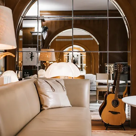 Le Royal Monceau Raffles Hotell Paris