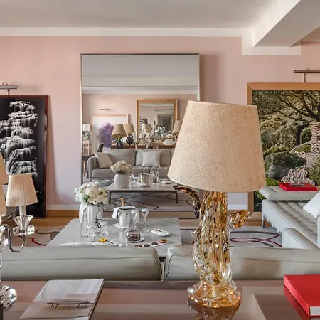 Le Royal Monceau Raffles Hotel