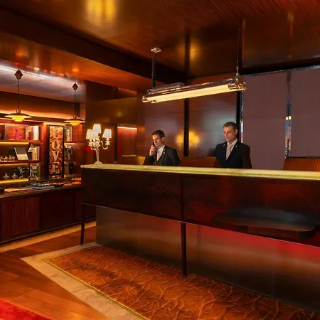 Le Royal Monceau Raffles
