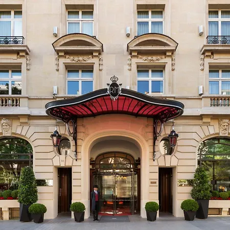 Le Royal Monceau Raffles Paris