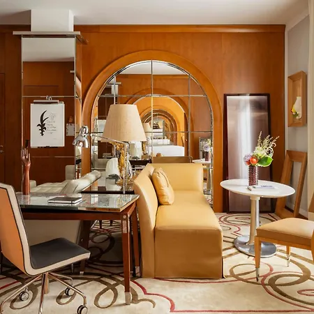 Le Royal Monceau Raffles Hotel