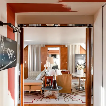 Hotel Le Royal Monceau Raffles