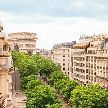 Le Royal Monceau Raffles