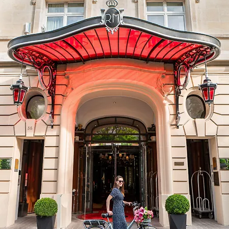 Le Royal Monceau Raffles