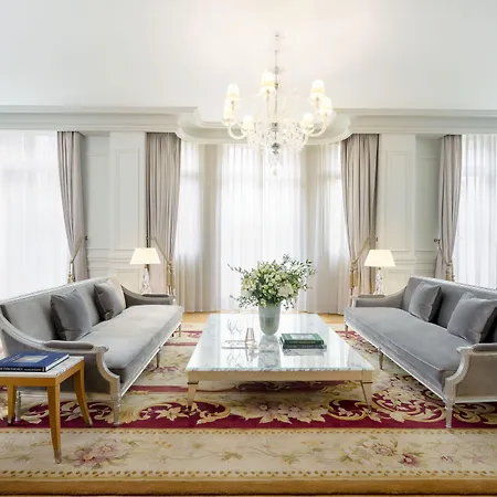 Le Royal Monceau Raffles Hotell Paris