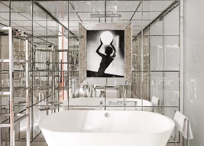 Le Royal Monceau Raffles 5* Parigi