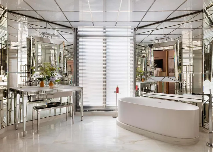 Hotel Le Royal Monceau Raffles Parigi