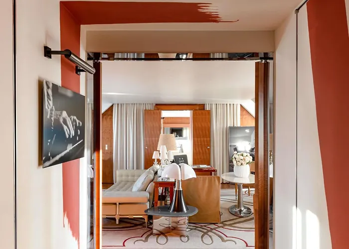 Le Royal Monceau Raffles