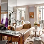 Hotell Le Royal Monceau Raffles