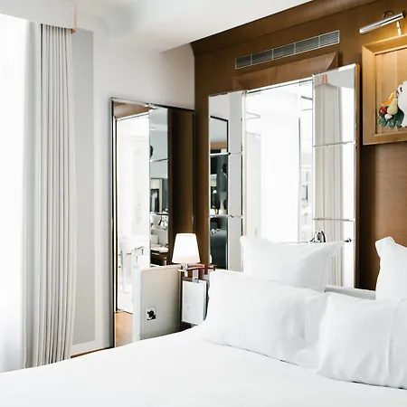 Le Royal Monceau Raffles Hotel Paris