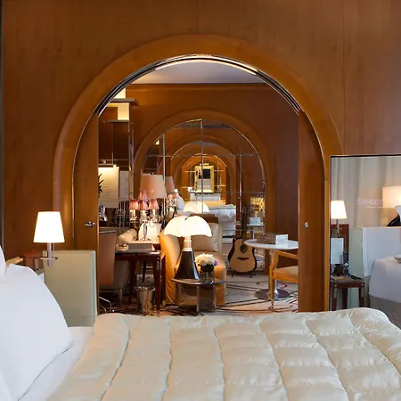 Le Royal Monceau Raffles Отель Париж