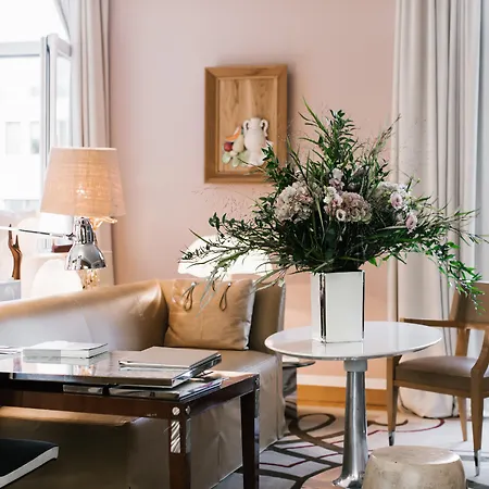 Le Royal Monceau Raffles 5* Paris