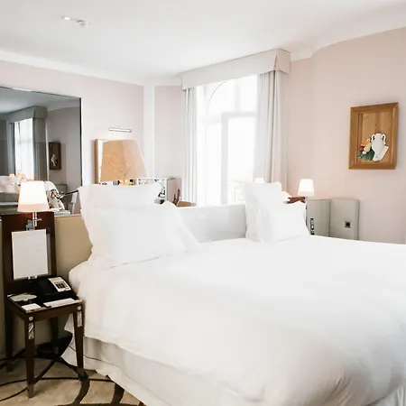 Le Royal Monceau Raffles Hotel