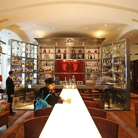 Le Royal Monceau Raffles Hotel Paris