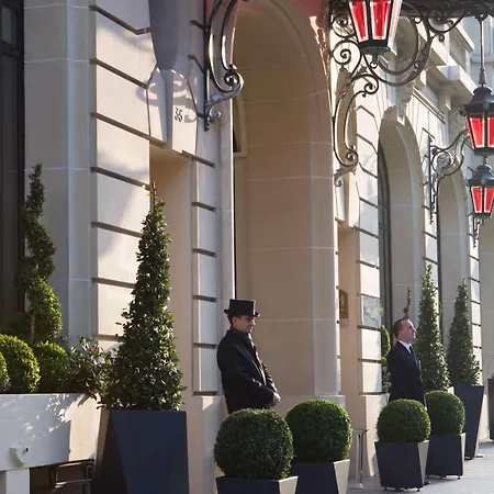 Hotel Le Royal Monceau Raffles