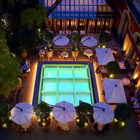 Le Royal Monceau Raffles 5*