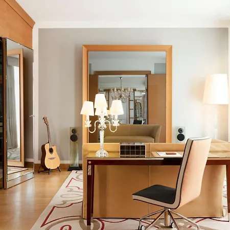 Le Royal Monceau Raffles 5* Paris