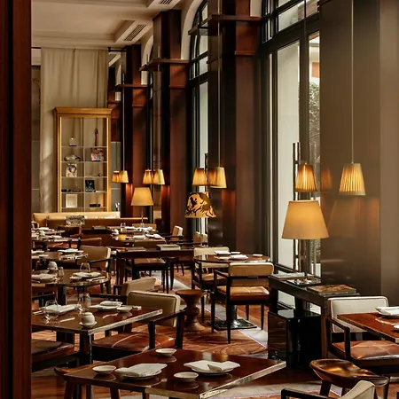 Le Royal Monceau Raffles Hotel