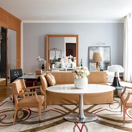 Le Royal Monceau Raffles 5* Paris