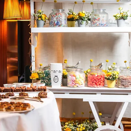 Le Royal Monceau Raffles Hotel