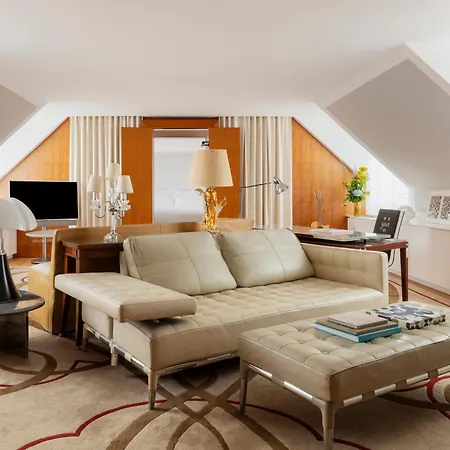 Hotel Le Royal Monceau Raffles Paris