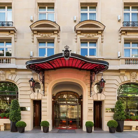 Le Royal Monceau Raffles Paris