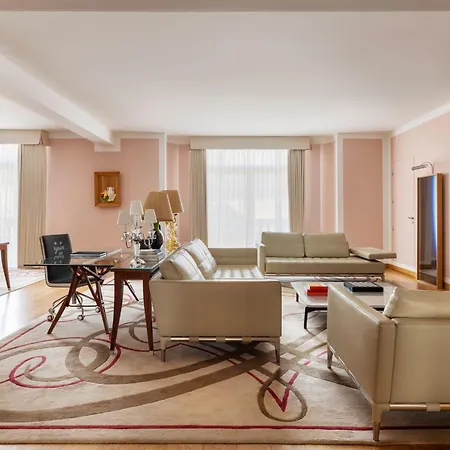Le Royal Monceau Raffles Hotel Paris