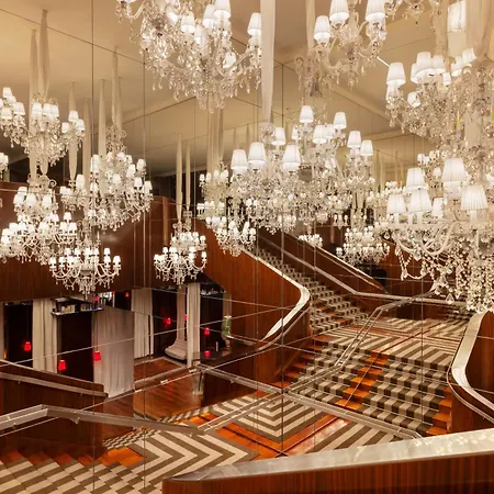 Le Royal Monceau Raffles Hotel Paris