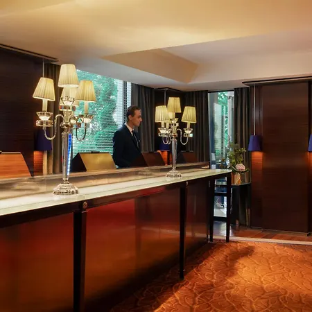 Le Royal Monceau Raffles Hotel