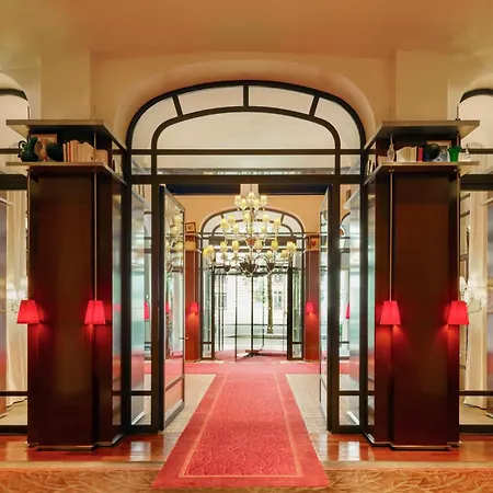 Hotel Le Royal Monceau Raffles