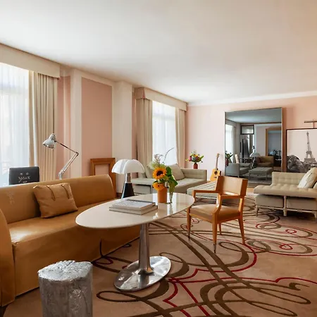 Hotel Le Royal Monceau Raffles Paris