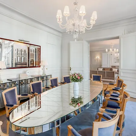 Hotel Le Royal Monceau Raffles