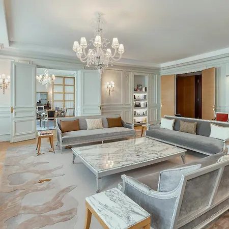 Le Royal Monceau Raffles Hotel 5*