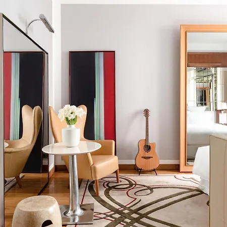 Le Royal Monceau Raffles 5*