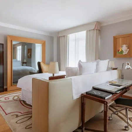 Le Royal Monceau Raffles Hotel Paris