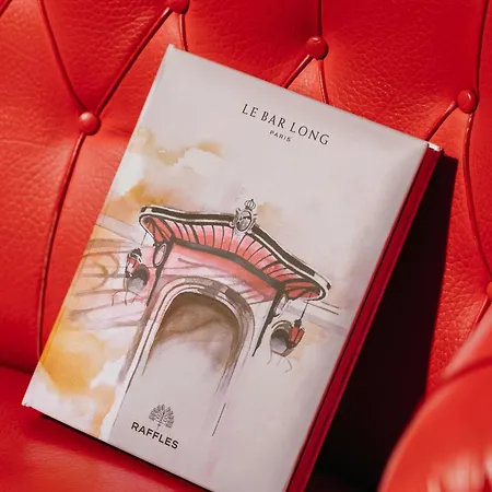 Le Royal Monceau Raffles 5* Paříž