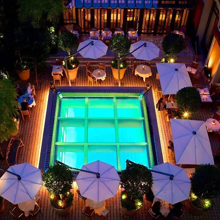 فندق لو رويال مونسو رافليس باريس