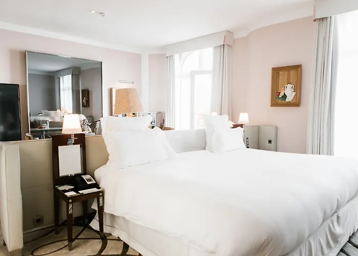 Le Royal Monceau Raffles Hotel