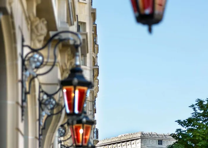 Le Royal Monceau Raffles 5*