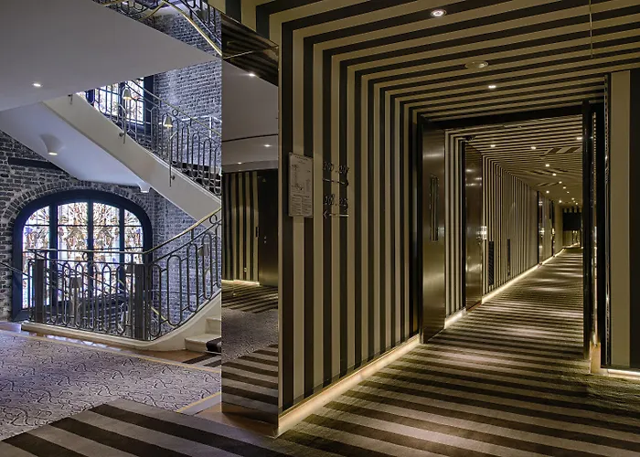 Le Royal Monceau Raffles Hotel